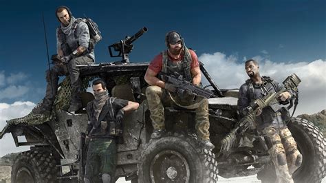 ghost recon wildlands holt|Tom Clancy’s Ghost Recon Wildlands review .